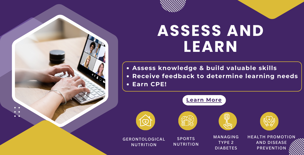 Assess and Learn Modules