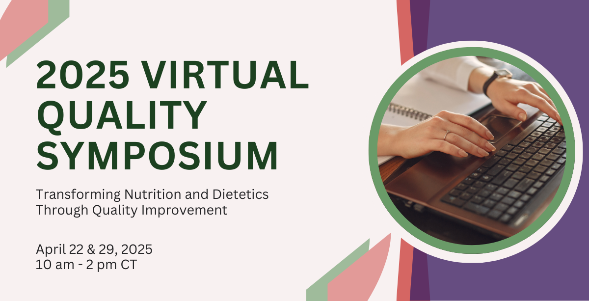 Virtual Quality Symposium